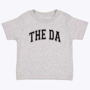 The Da Vinci Institute Varsity Arch Toddler T-Shirt