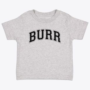Burr Elementary School Varsity Arch Toddler T-Shirt