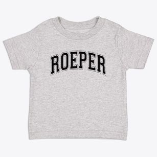 The Roeper School Varsity Arch Toddler T-Shirt