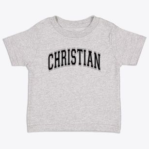 Christian Montessori School Of Ann Arbor Varsity Arch Toddler T-Shirt