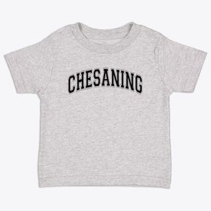Chesaning High School Varsity Arch Toddler T-Shirt