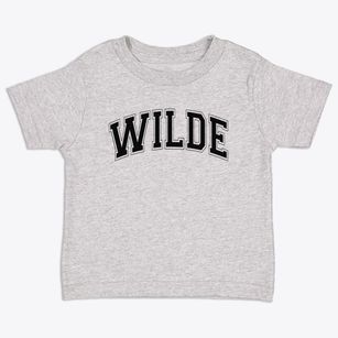 Wilde Elementary School Varsity Arch Toddler T-Shirt
