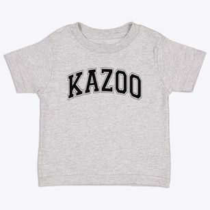 Kazoo School Varsity Arch Toddler T-Shirt