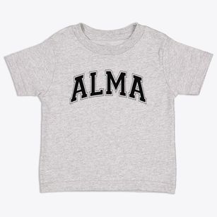 Alma High School Varsity Arch Toddler T-Shirt