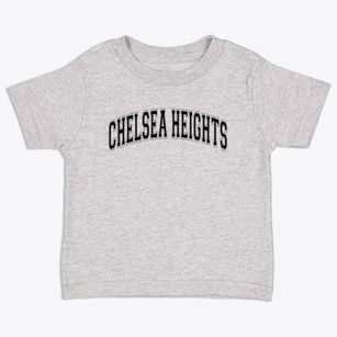 Chelsea Heights Elementary School Varsity Arch Toddler T-Shirt