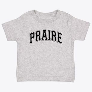 Praire Lutheran School Varsity Arch Toddler T-Shirt