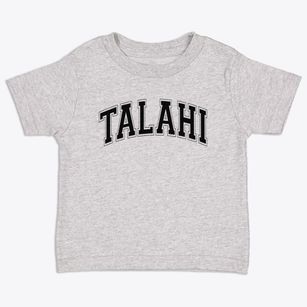 Talahi Community Elementary School Varsity Arch Toddler T-Shirt