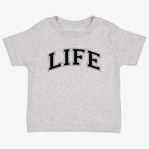 Life Academy Varsity Arch Toddler T-Shirt