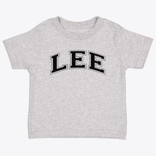 Lee Middle School Varsity Arch Toddler T-Shirt