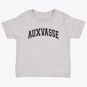 Auxvasse Elementary School Varsity Arch Toddler T-Shirt