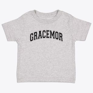 Gracemor Accelerated School Varsity Arch Toddler T-Shirt