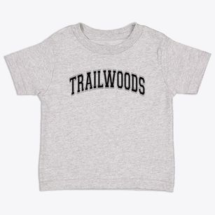 Trailwoods Environmental Science School Varsity Arch Toddler T-Shirt