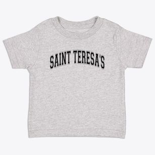 Saint Teresa's Academy Varsity Arch Toddler T-Shirt