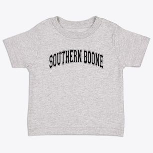 Southern Boone High School Varsity Arch Toddler T-Shirt