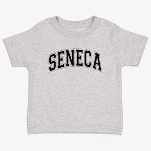 Seneca Elementary School Varsity Arch Toddler T-Shirt