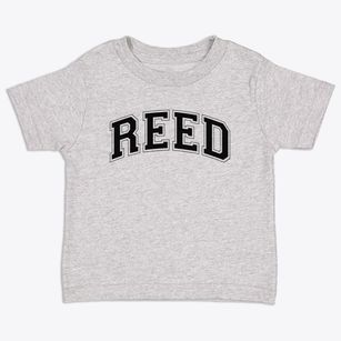 Reed Elementary School Varsity Arch Toddler T-Shirt