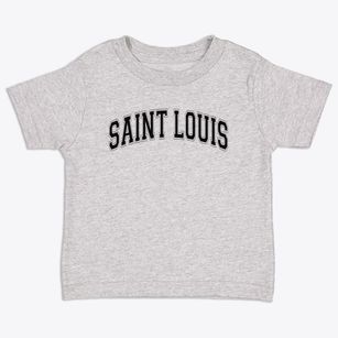 Saint Louis Christian Academy Varsity Arch Toddler T-Shirt