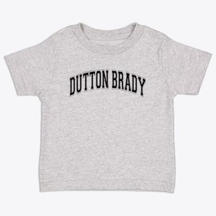 Dutton Brady School Varsity Arch Toddler T-Shirt