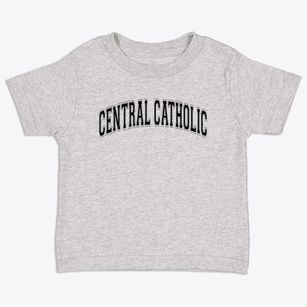 Great Falls Central Catholic High School Varsity Arch Toddler T-Shirt