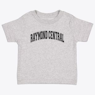 Raymond Central Elementary At Valparaiso Varsity Arch Toddler T-Shirt