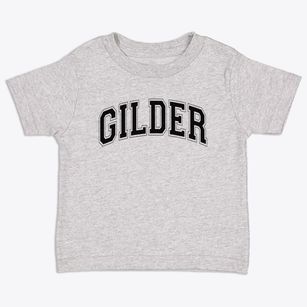 Gilder Elementary School Varsity Arch Toddler T-Shirt
