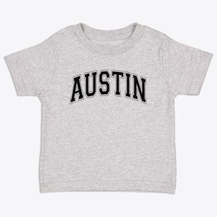 Austin High School Varsity Arch Toddler T-Shirt