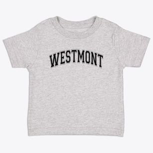 Westmont Elementary School Varsity Arch Toddler T-Shirt
