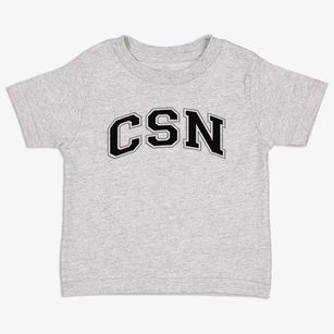 Csn Varsity Arch Toddler T-Shirt