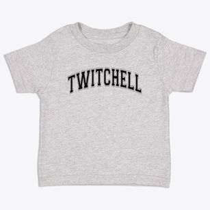 Neil C. Twitchell Elementary School Varsity Arch Toddler T-Shirt
