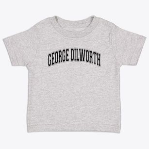 George Dilworth School Varsity Arch Toddler T-Shirt