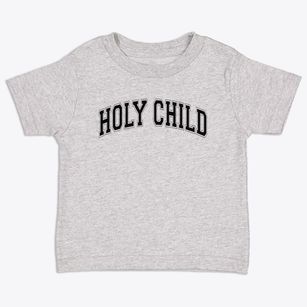 Holy Child Kindergarten Varsity Arch Toddler T-Shirt