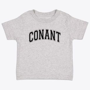 Conant High School Varsity Arch Toddler T-Shirt