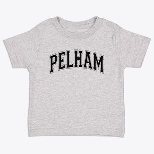 Pelham Memorial Middle School Varsity Arch Toddler T-Shirt