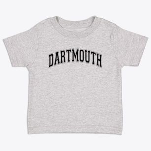 Dartmouth Area Christian School Varsity Arch Toddler T-Shirt
