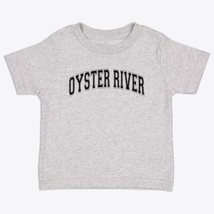 Oyster River Middle School Varsity Arch Toddler T-Shirt