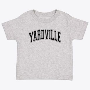 Yardville Elementary School Varsity Arch Toddler T-Shirt