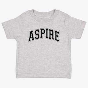 Aspire College Preparatory Academy Varsity Arch Toddler T-Shirt