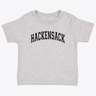 Hackensack Christian School Varsity Arch Toddler T-Shirt