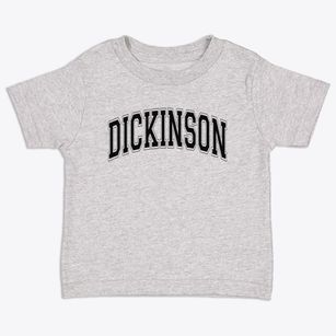 Dickinson High School Varsity Arch Toddler T-Shirt