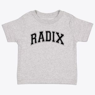 Radix Elementary School Varsity Arch Toddler T-Shirt