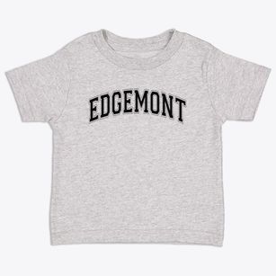 Edgemont Montessori School Varsity Arch Toddler T-Shirt
