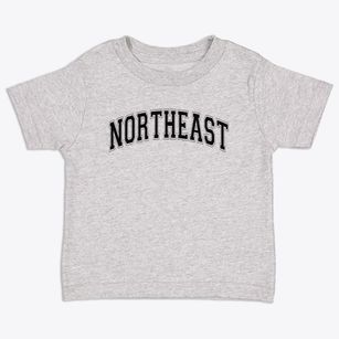 Northeast Elementary School Varsity Arch Toddler T-Shirt