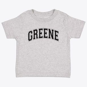 Greene High School Varsity Arch Toddler T-Shirt