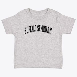 Buffalo Seminary Varsity Arch Toddler T-Shirt