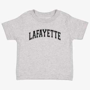 Lafayette High School Varsity Arch Toddler T-Shirt