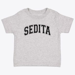 Sedita Community School 38 Varsity Arch Toddler T-Shirt