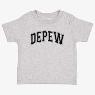 Depew Middle School Varsity Arch Toddler T-Shirt