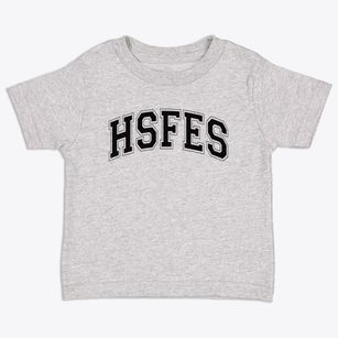 High School For Enviromental Studies Varsity Arch Toddler T-Shirt