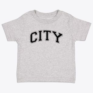 City And Country School Varsity Arch Toddler T-Shirt