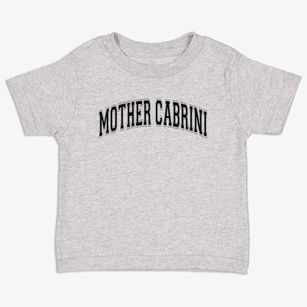 Mother Cabrini High School Varsity Arch Toddler T-Shirt
